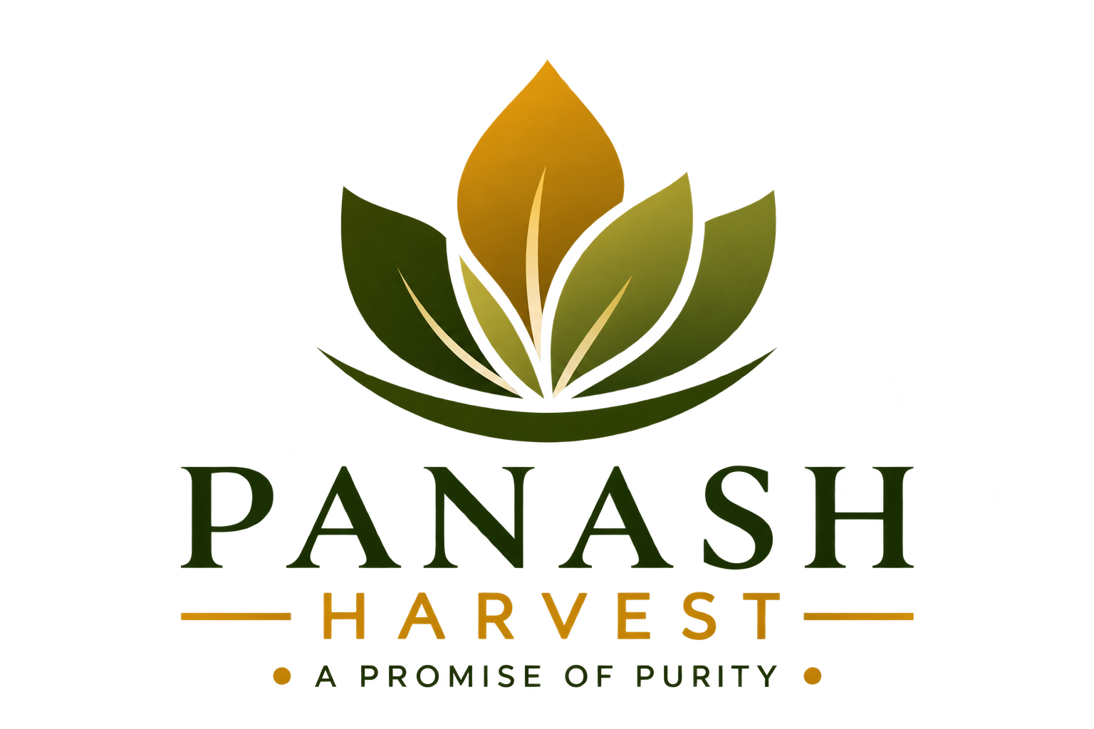 Panash Harvest logo